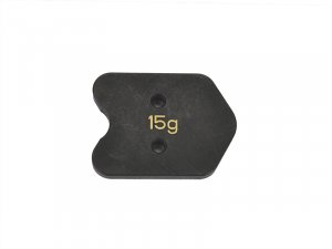 SERPENT Weight 15gr front up F110 SF4