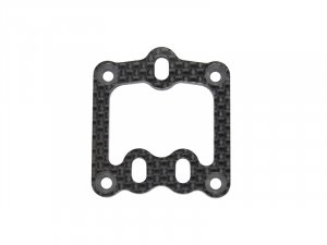 SERPENT Caster plate carbon F110 SF4