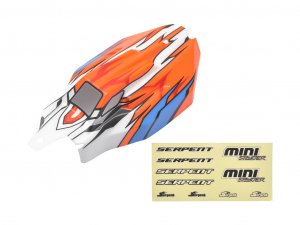 SERPENT Body Serpent Mini Spider