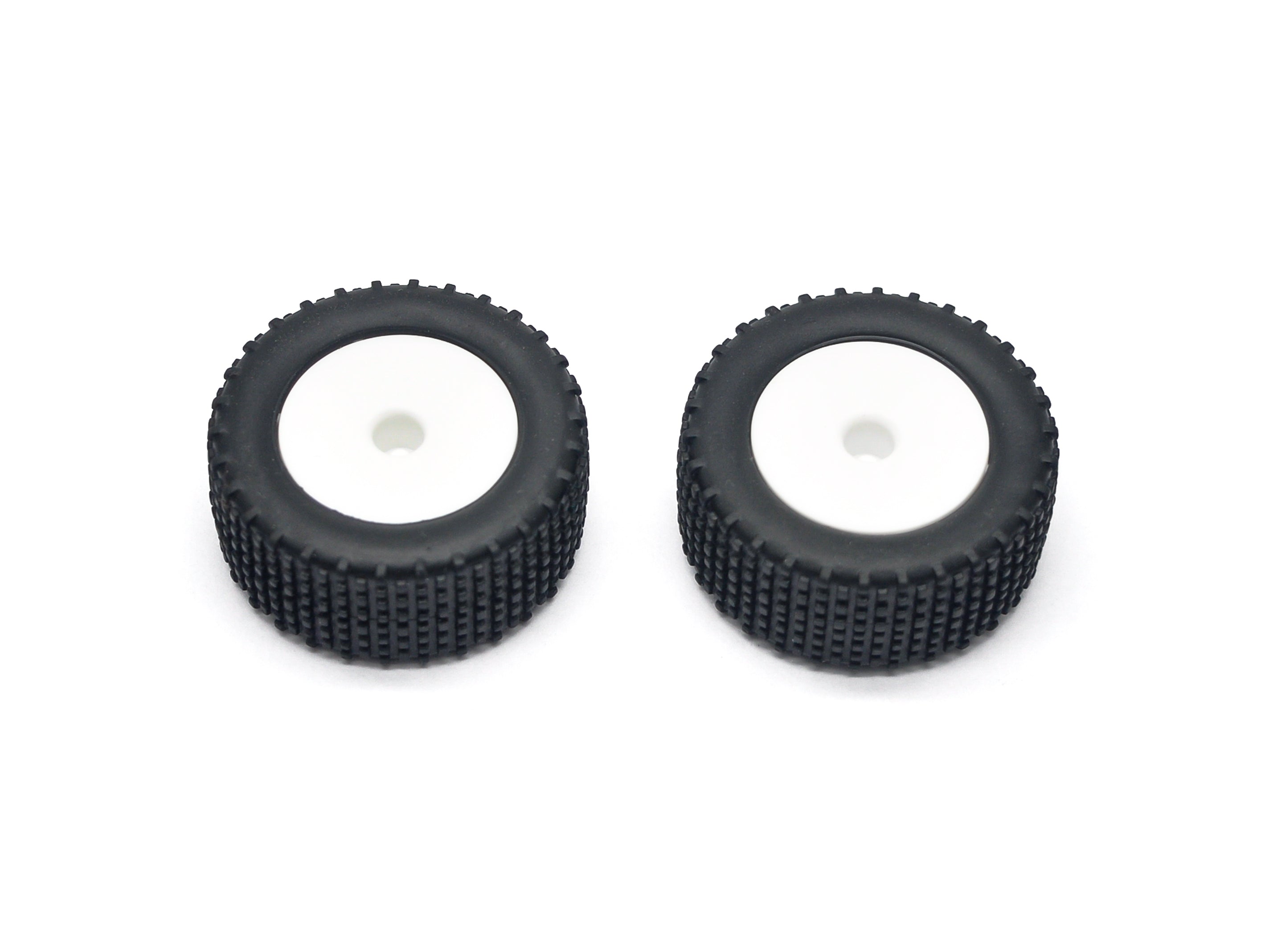SERPENT Front tyre/wheel (2) Mini Spyder SC