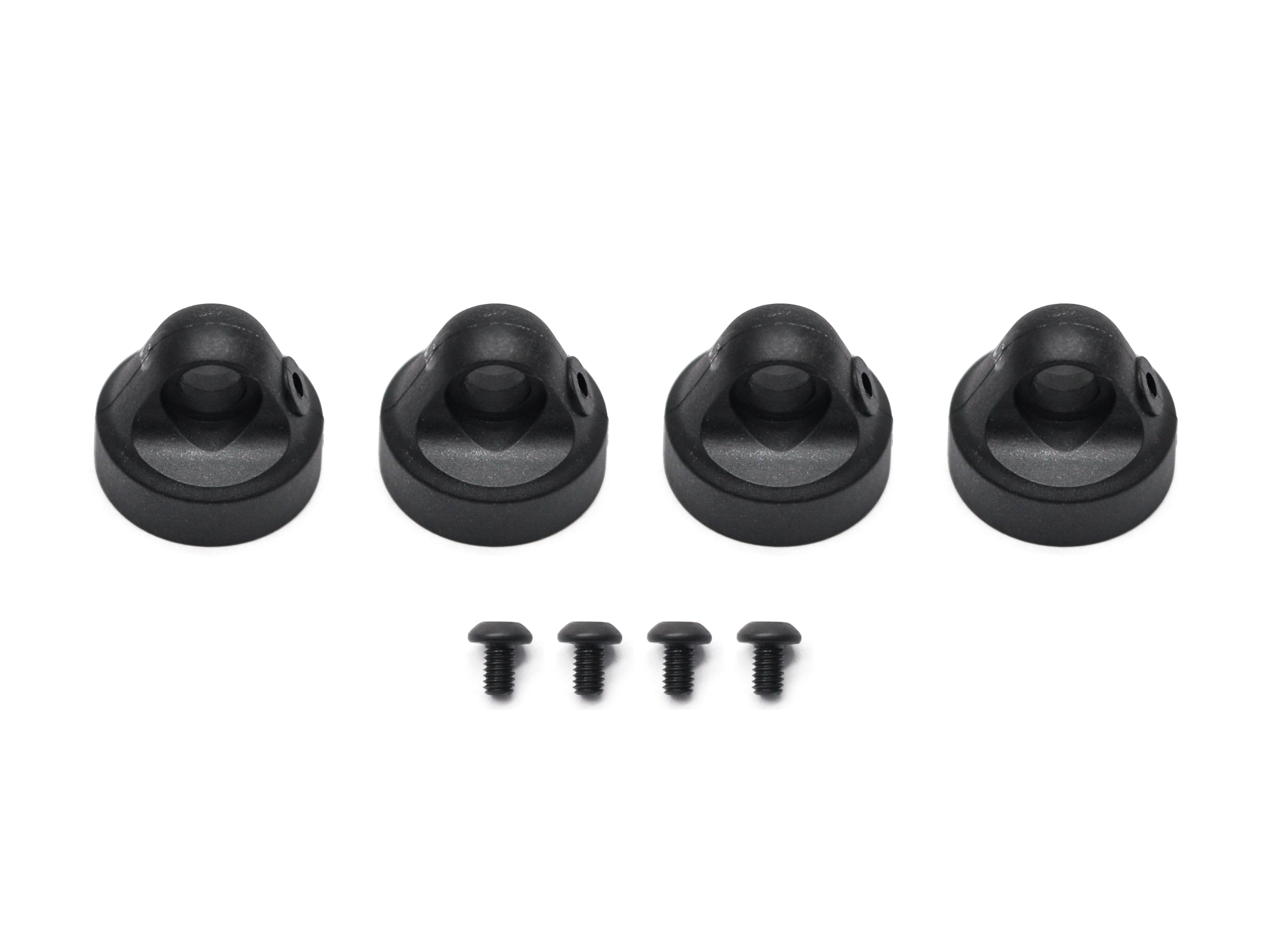 SERPENT Shock 13mm cap nylon (4) SRX