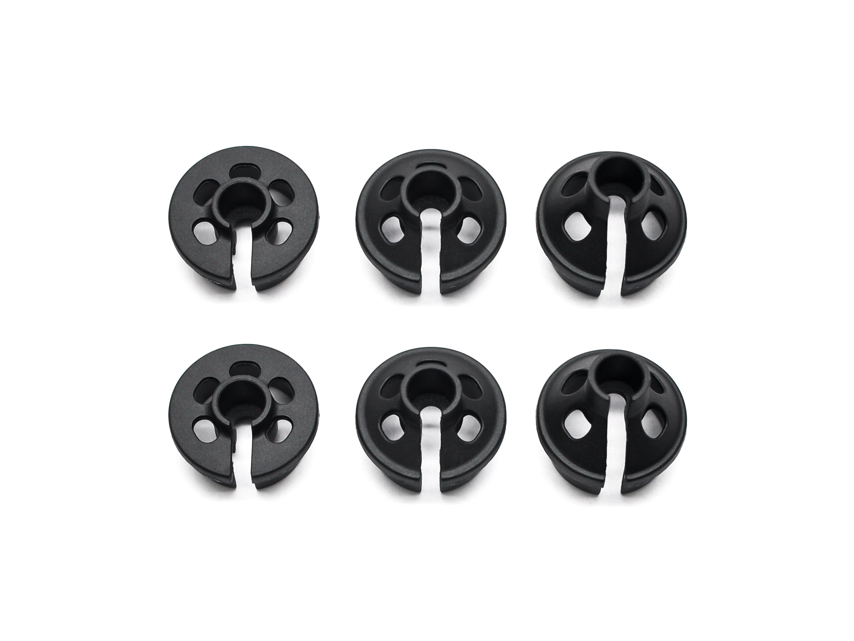 SERPENT Shock 13mm bucket set H-M-L (2+2+2) SRX