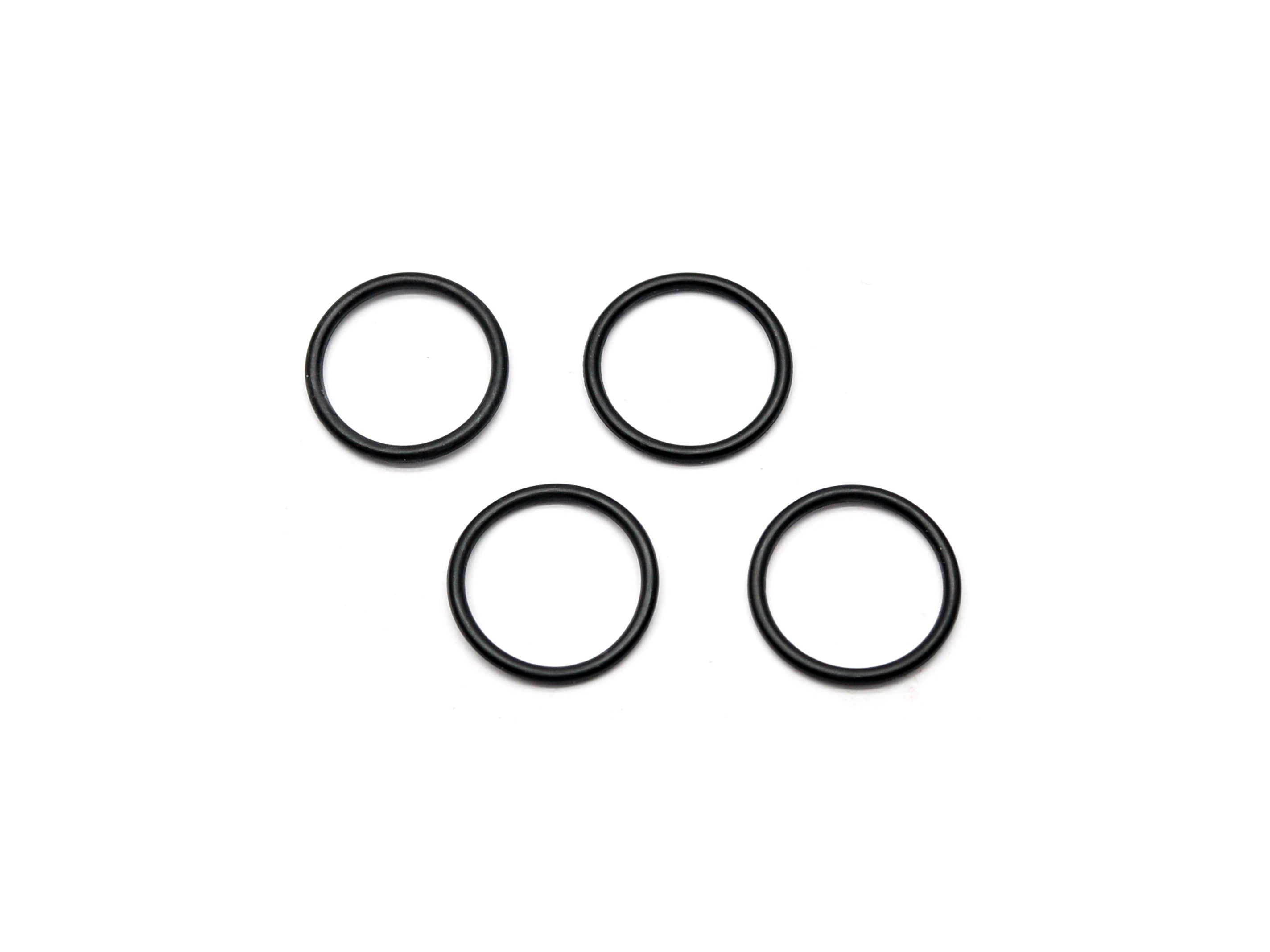 SERPENT Shock 13mm adjust nut o-ring (4) SRX