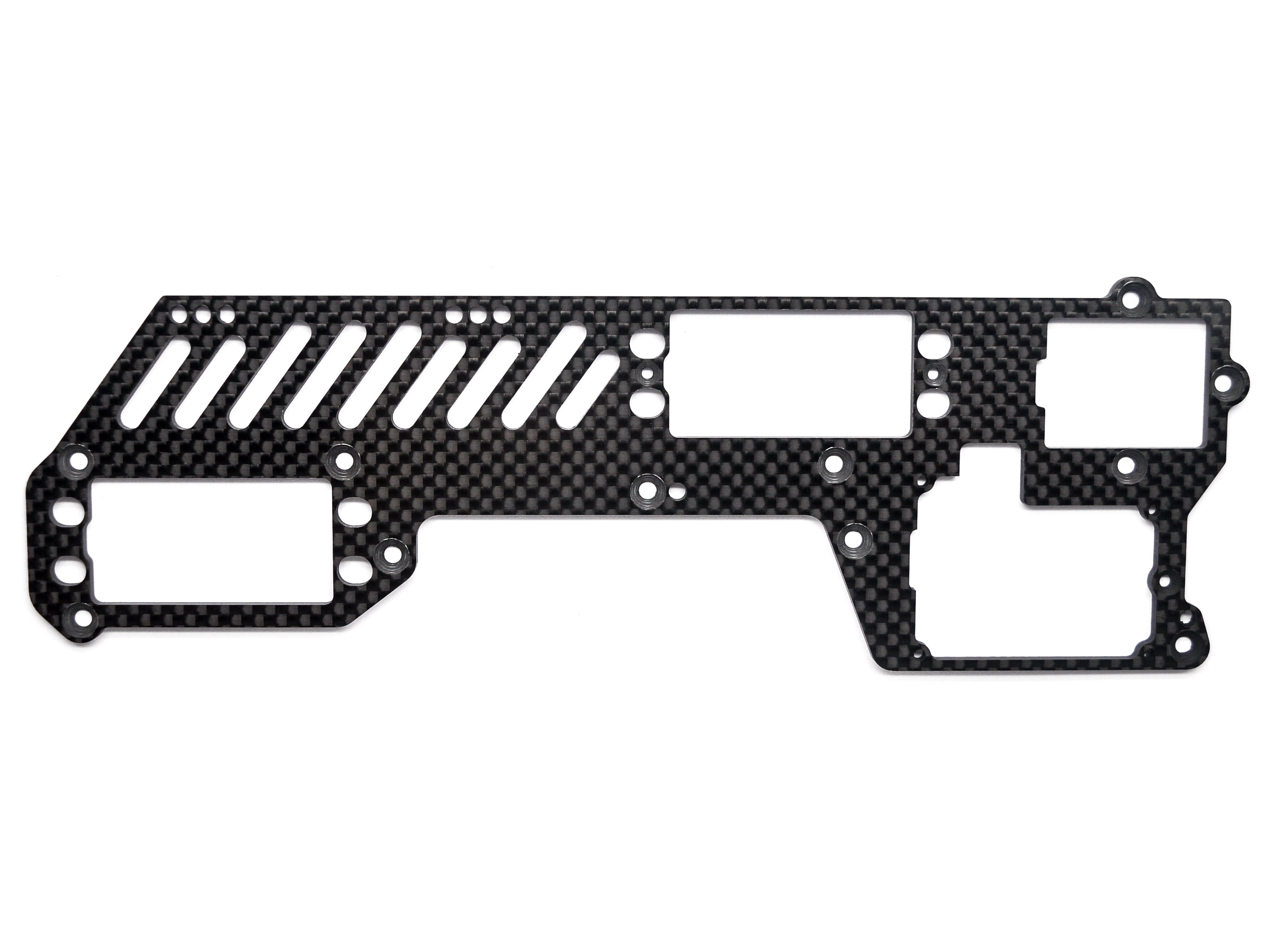 SERPENT Radioplate carbon SRX8GT R