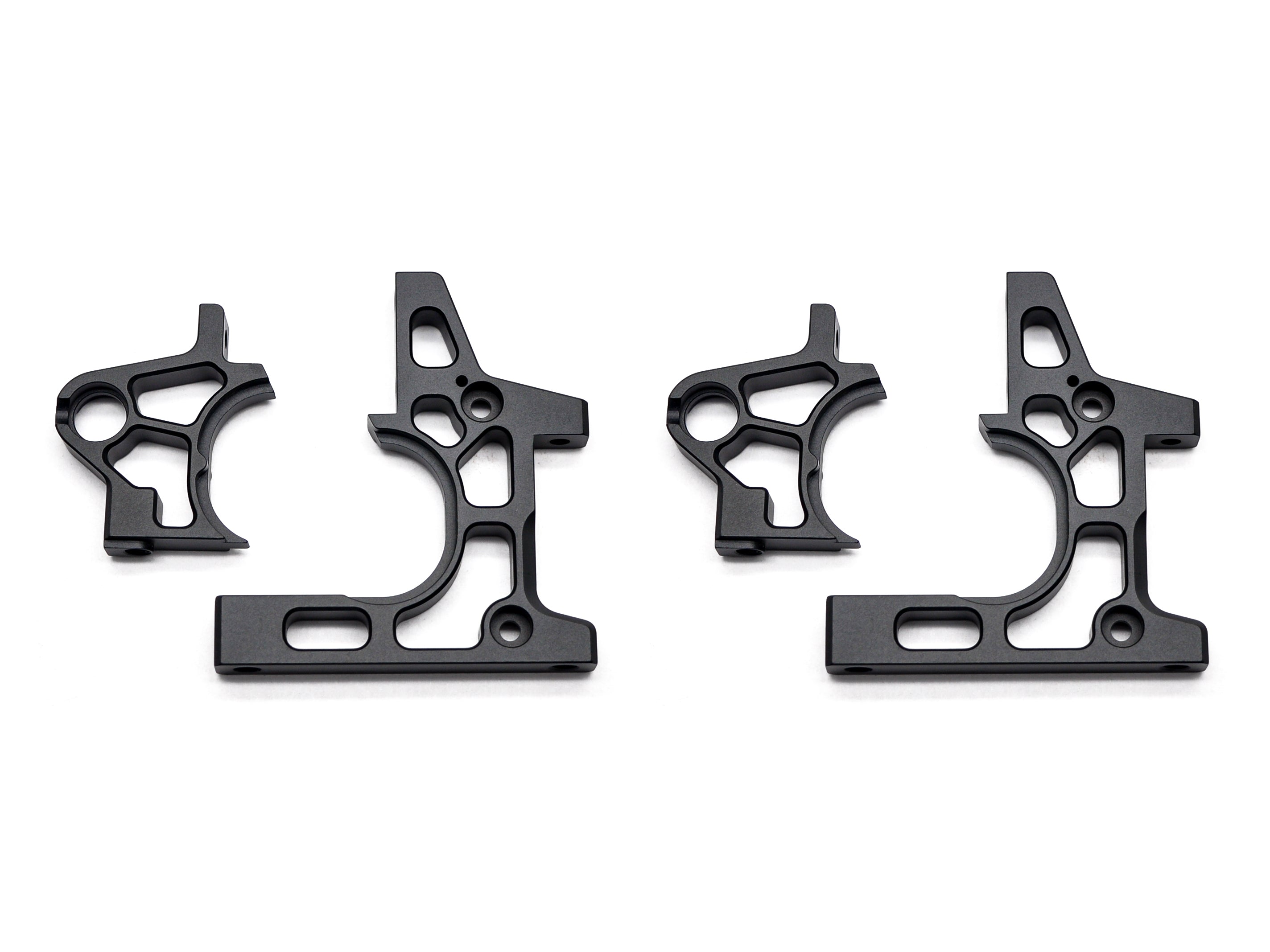 SERPENT Bearingblock rr lightweight alu SRX8 GT