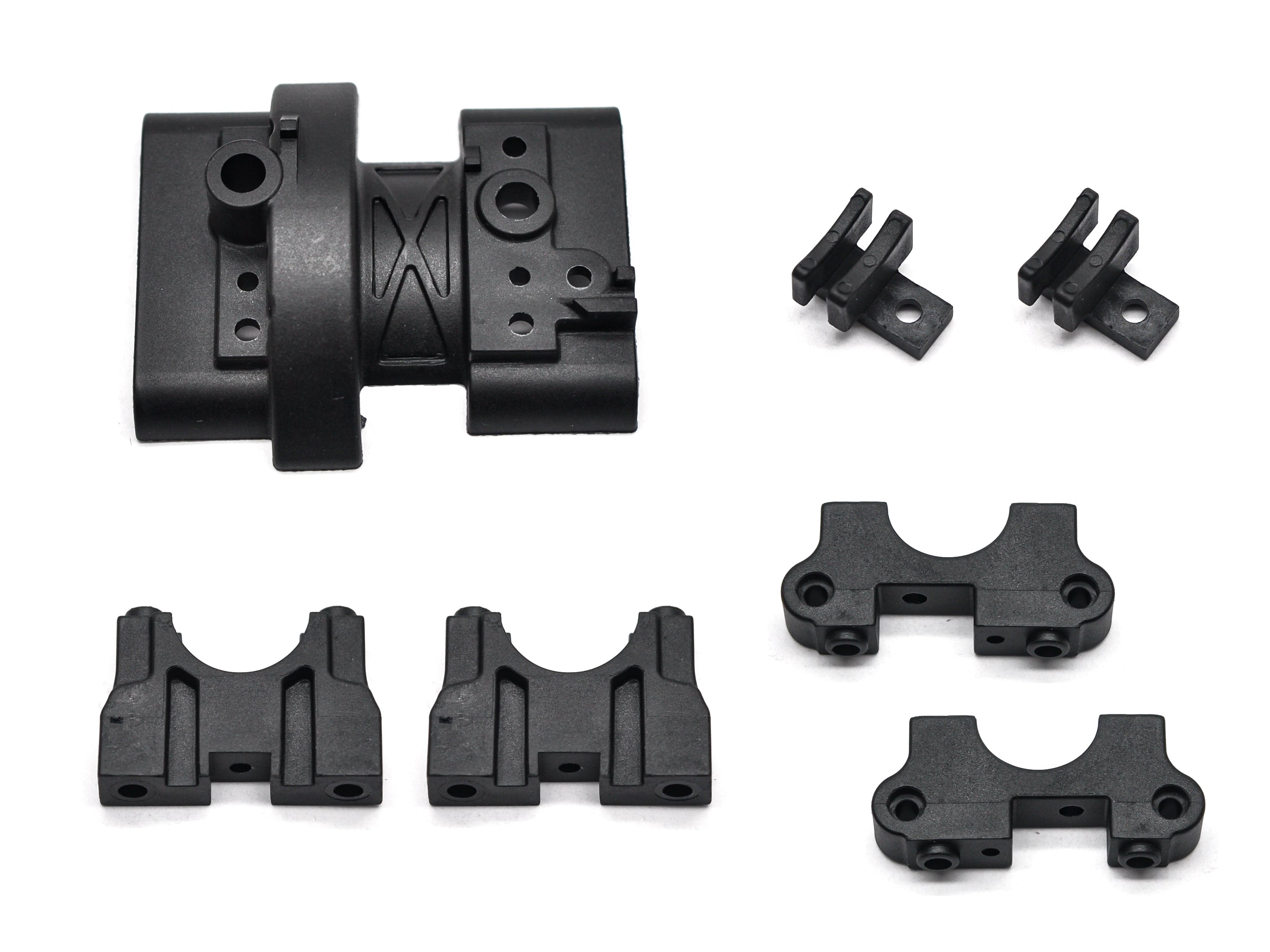 SERPENT Center diff mount (5) SRX8 Gen3