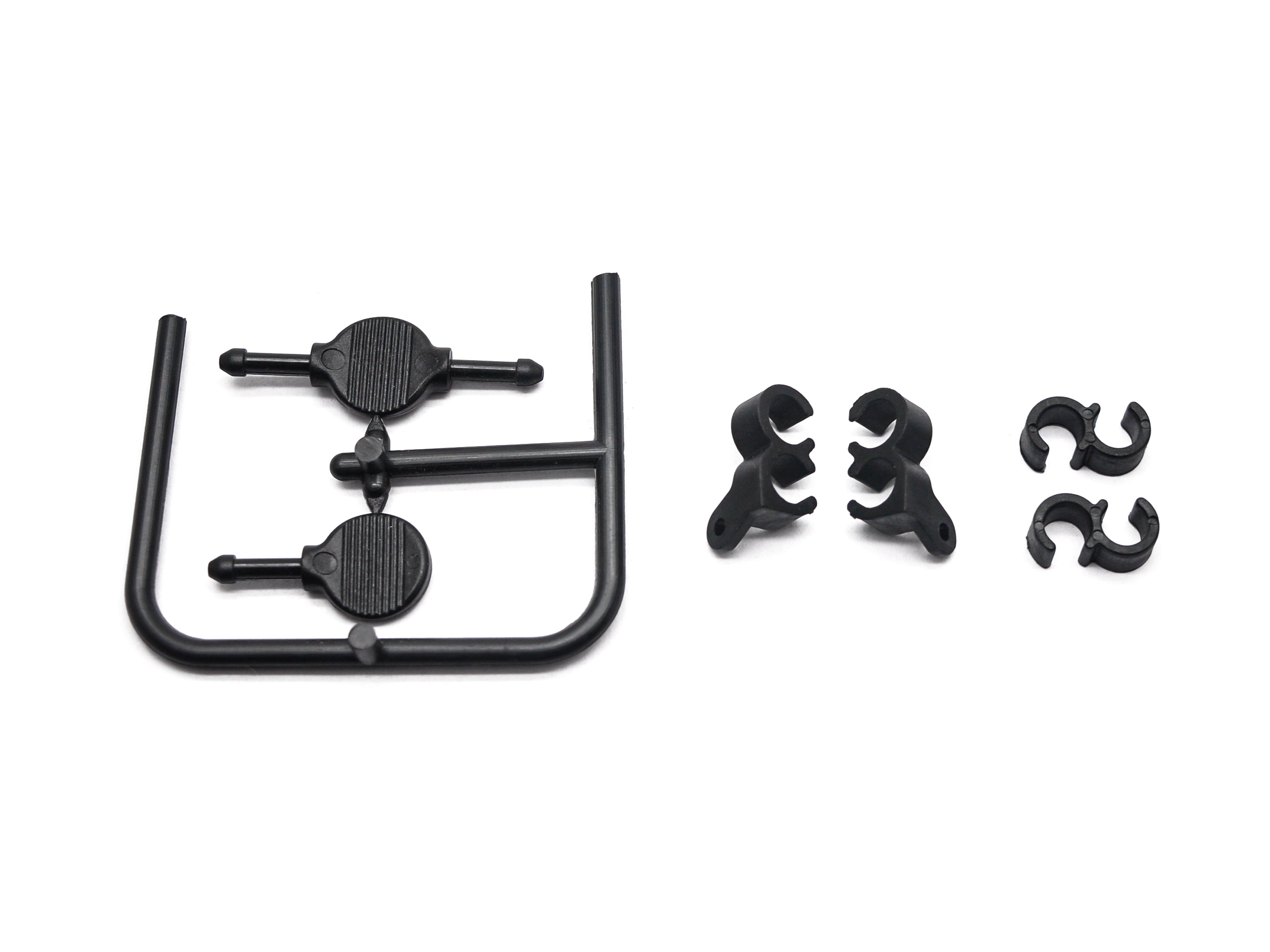 SERPENT Fueltank tube holders (6) SRX8 Gen3
