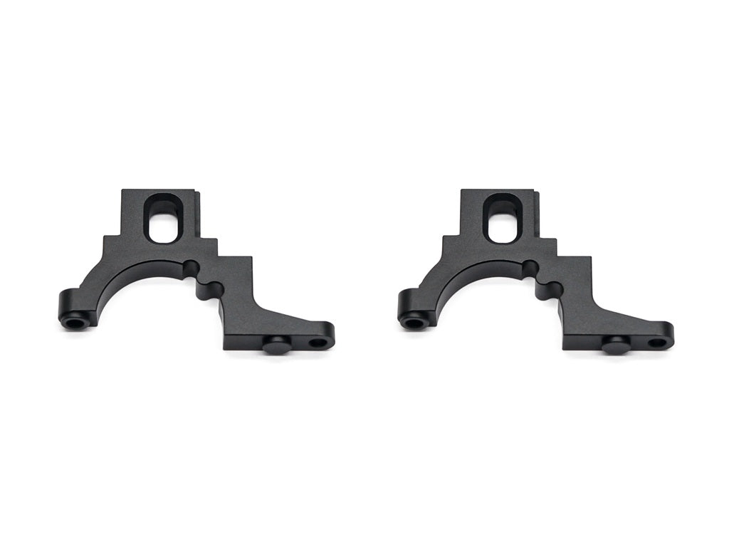 SERPENT Bearingblock rr up alu (2) 990R