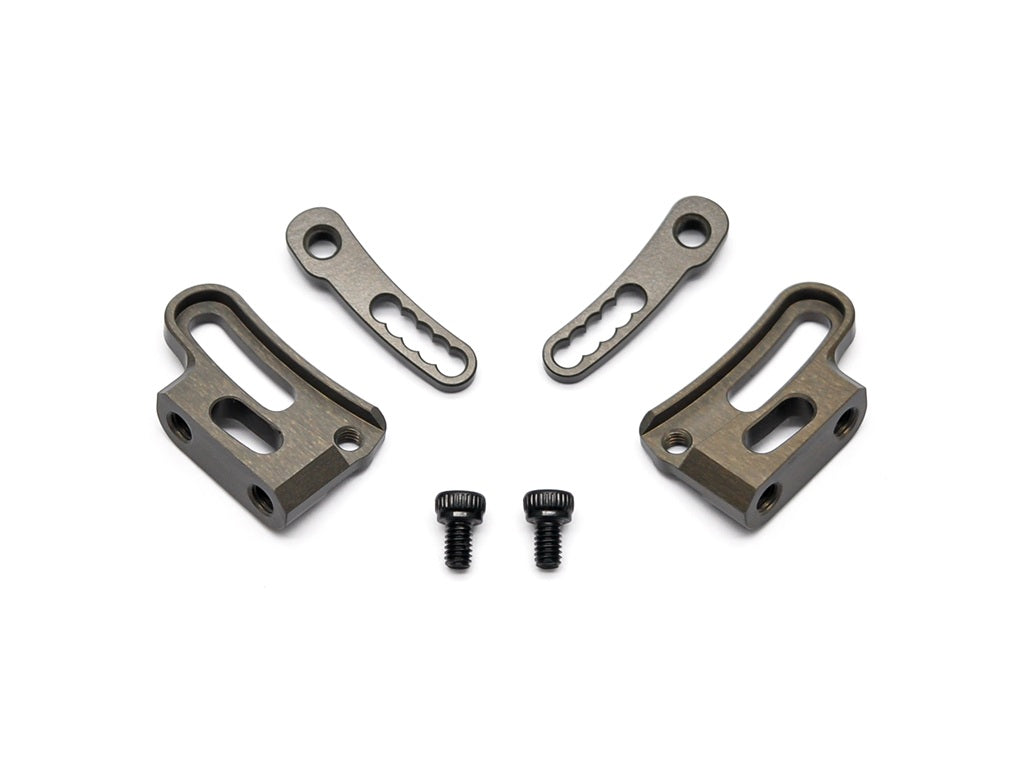 SERPENT Active toe mounts L+R S9XX