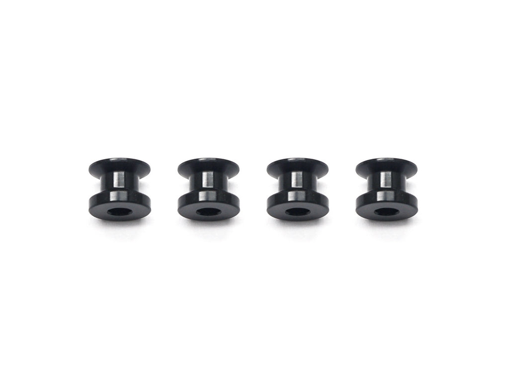 SERPENT Wishbone rr up spacer (4) 990R
