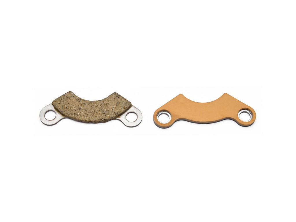 SERPENT Brake pad set (1+1) S9XX