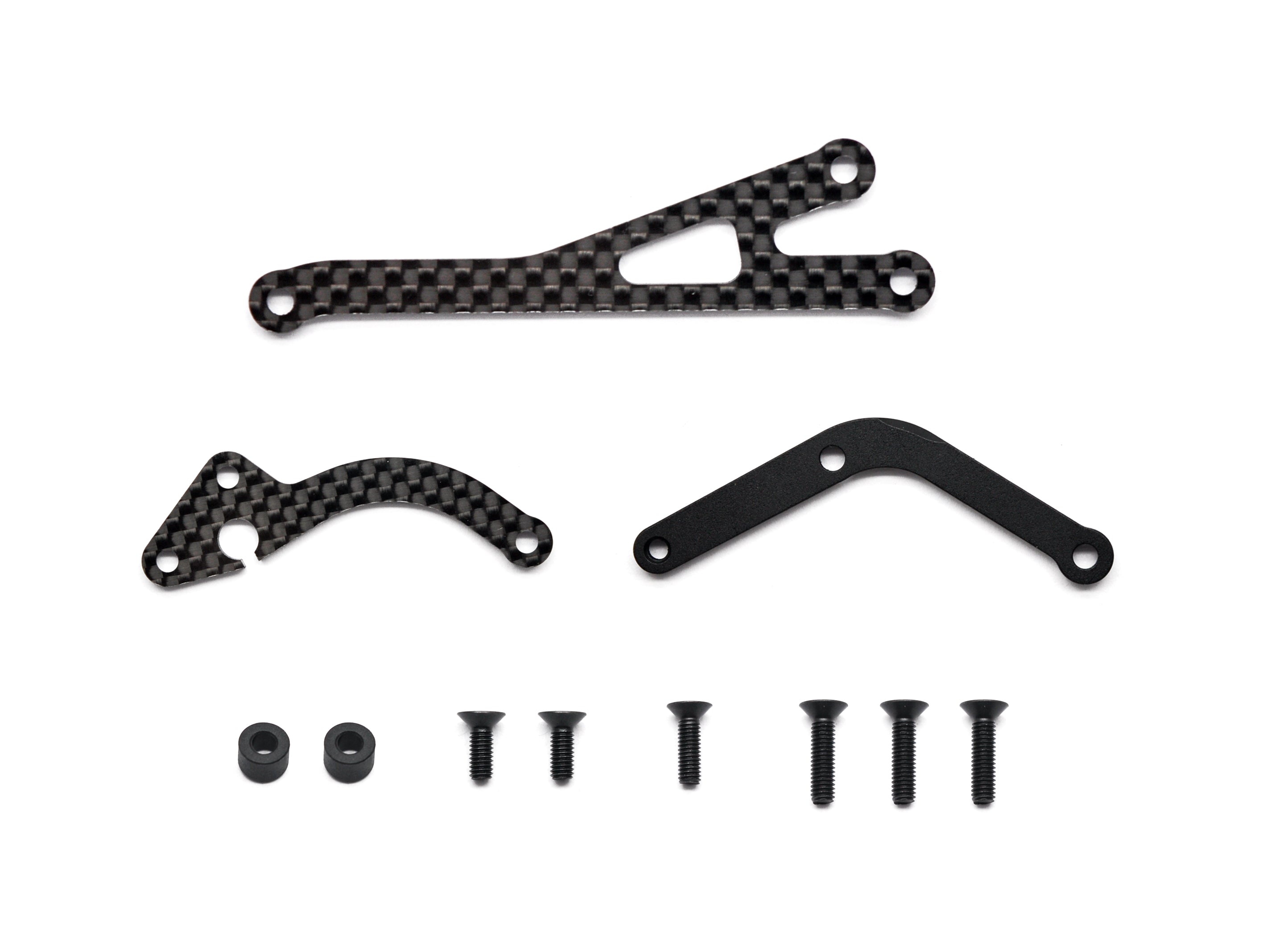 SERPENT Side stiffener set 990R
