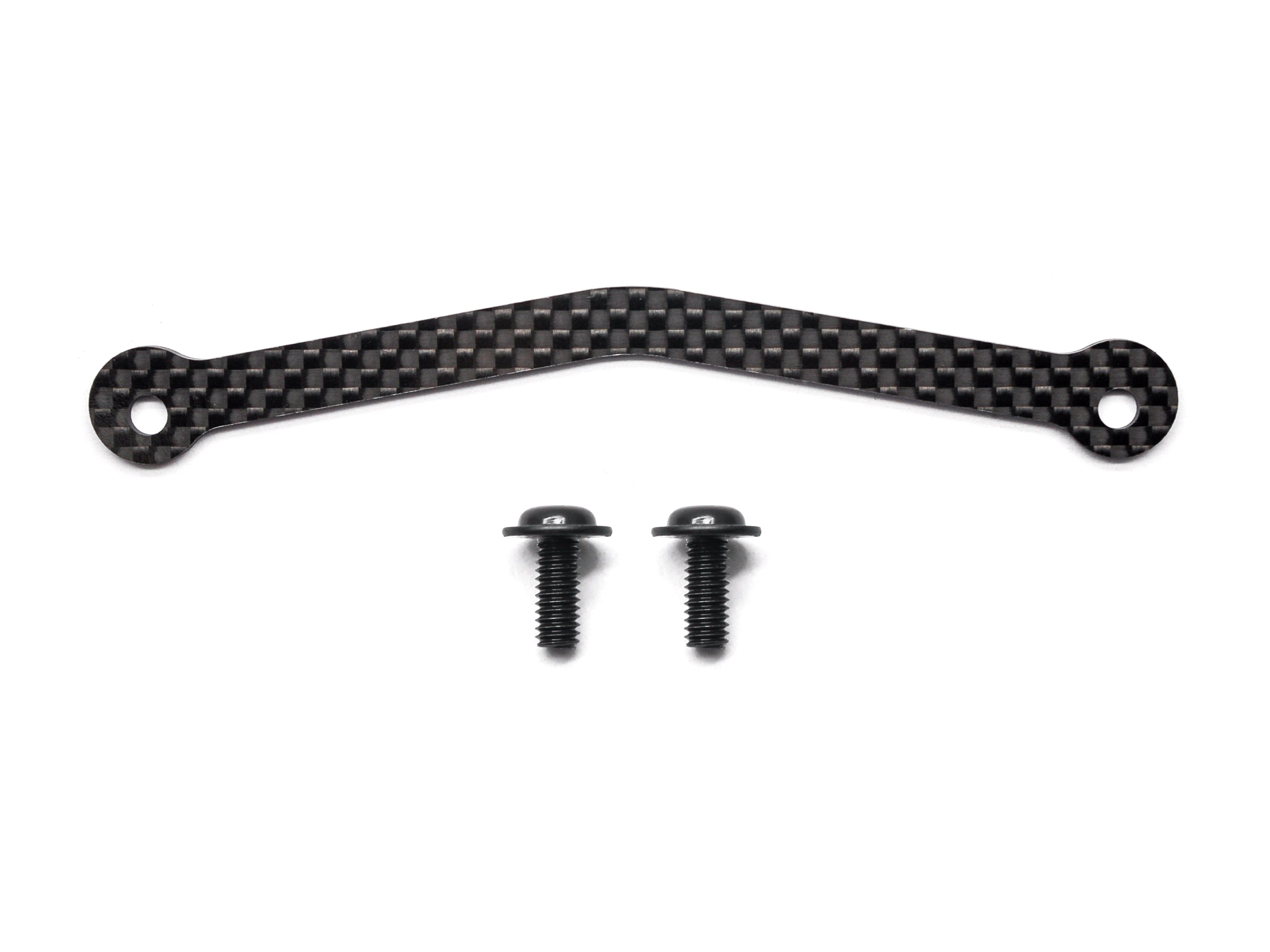 SERPENT Bodypost stiffner fr carbon 990R