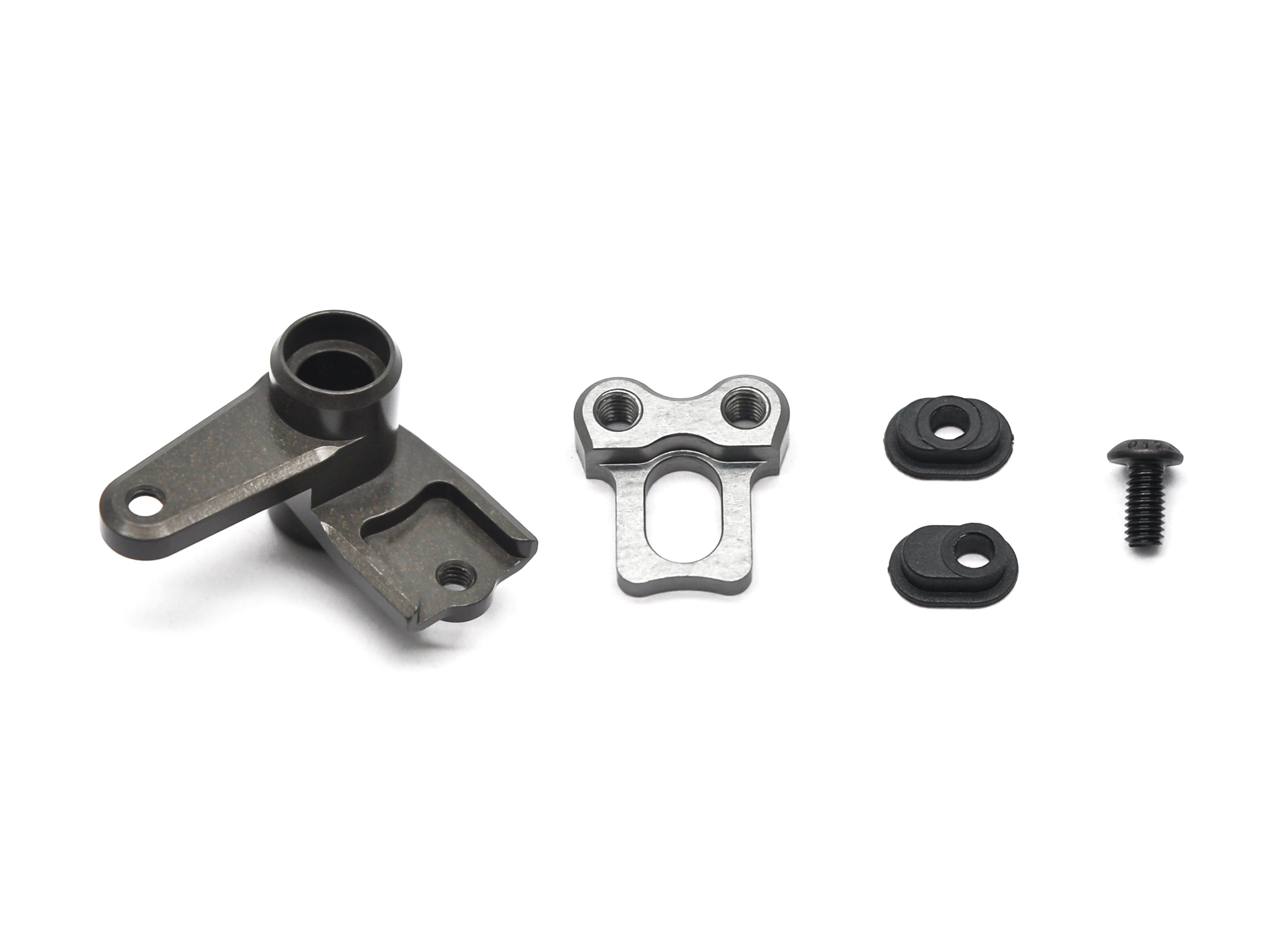 SERPENT Steering lever set 990e R