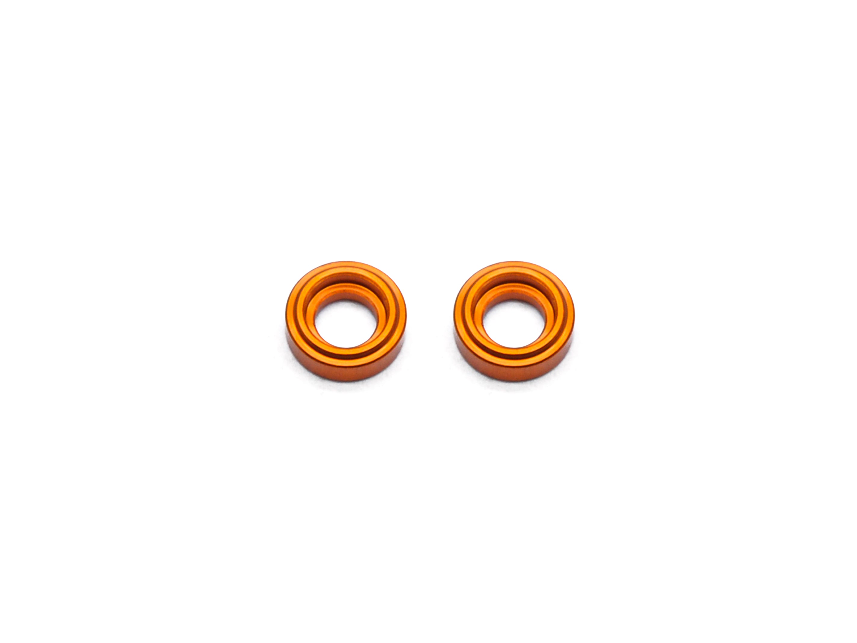 SERPENT Steering lever spacer (2) 990e R