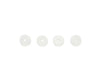 SERPENT: Grommet rubber soft (4) (SER1070)