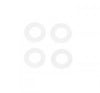 SERPENT: Shim nylon adaptor FR 6.1x11x1 (4) (SER1089)