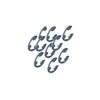SERPENT: E-clip 1,9 (10) R1 (SER1201)