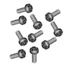 SERPENT: Screw RH PH M3X8 (10) D11 (SER1227)