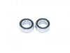 SERPENT: Ballbearing 6x12x4 (2)   (SER1314)