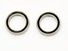 SERPENT: Ballbearing 13X19X4 SS (2)  (SER1393)