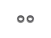 SERPENT: Ballbearing 8x16x5 SS (2)  (SER1396)