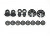 SERPENT: Shock RCM parts frame nylon short (14)  (SER160111)