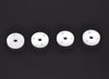 SERPENT: Shock piston RCM machined 3-hole (4)  (SER160119)