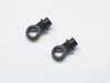 SERPENT: Shock balljoint short on-road (2) (SER160122)