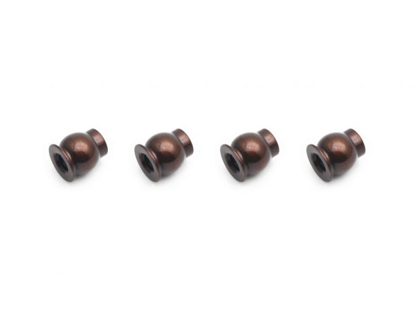 SERPENT: Pivotball  5.8mm long (4)  (SER1652)