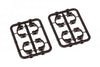 SERPENT: Blades drive shaft (8) (SER401087) - DISCONTINUED
