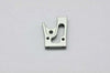 SERPENT: Bracket middleshaft alu  (SER401398)