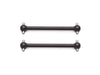 SERPENT: Driveshaft 411-S (2)  (SER401535)