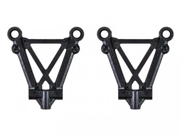 SERPENT: Wishbone lower fr (2) X20 (SER401829)