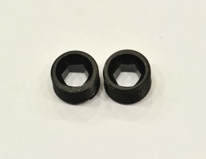 SERPENT: Adjust nut for front suspension  (SER411048)