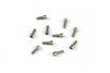 SERPENT: Screw allen M3x8mm special head tita (10) (SER411061)