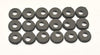 SERPENT: Bearing adapter set (9x2) (SER411072)