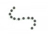 SERPENT: Diff balls. 1/8 ceramic (12)  (SER411107)
