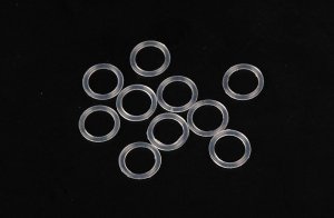 SERPENT: O-ring 1.0x6.0mm (10) (SER411140)