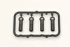 SERPENT: Balljoint 4.5 (4)  (SER411206)
