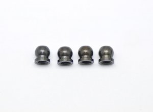 SERPENT: Pivotball uni 4.5mm (4)  (SER411253)
