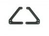 SERPENT: Suspension arm L+R carbon F110 (SER411283)