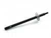 SERPENT: Rear axle F110 alu (SER411309)