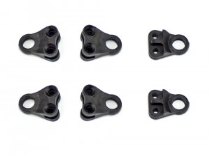 SERPENT: Pivot adaptors fr (2+4) F110 SF2 (SER411342)