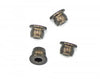 SERPENT: Bushing fr rigid suspension (4) F110 SF3 (SER411358)