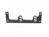 SERPENT: Adjustable rear pod support plate carbon F110  (SER411372)