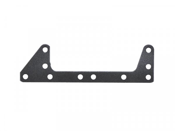 SERPENT: Center pivot plate alu F110 SF4 (SER411456)