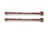 SERPENT: Driveshaft rr 65mm (2) SRX2 (SER500190)