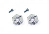SERPENT: Wheelhexagon -0.75mm offset (2) (SER500212)