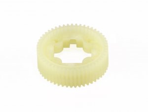 SERPENT: Geardiff housing 51T SRX2 (SER500254)